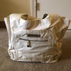 Maxx New York White purse